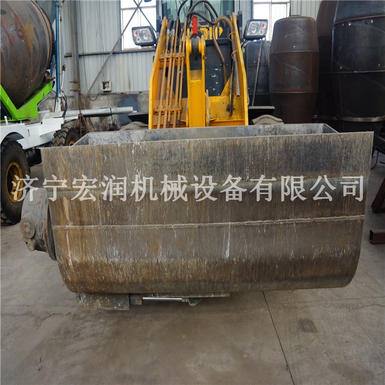 混凝土泵車攪拌車  3方自動(dòng)上料攪拌車 攪拌車哪里有