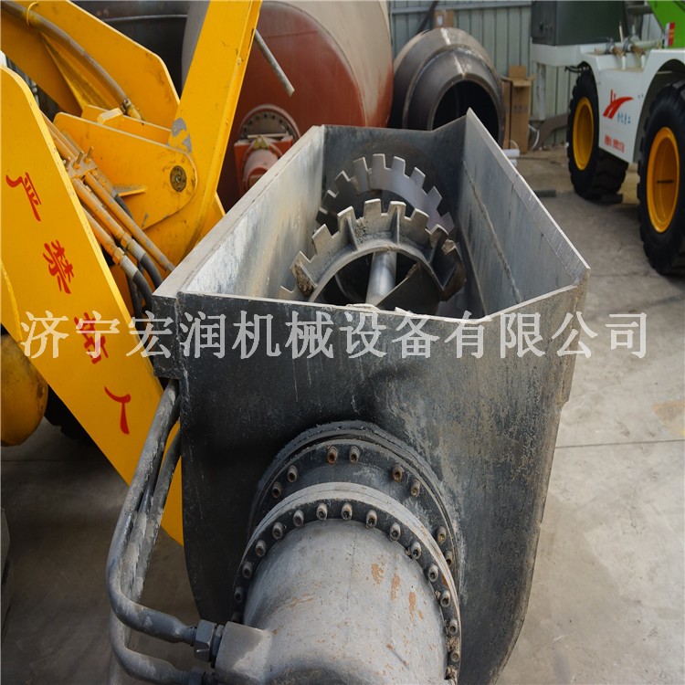混泥土自動(dòng)上料攪拌車  2方自動(dòng)上料攪拌車價(jià)格