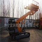 直銷3-10米錨固鉆機 液壓護(hù)坡錨固鉆機 履帶式行走錨固鉆機廠家