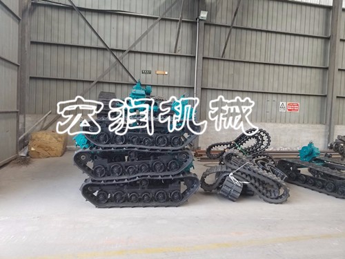 鋼制履帶運輸車     山地木材鋼制履帶運輸車