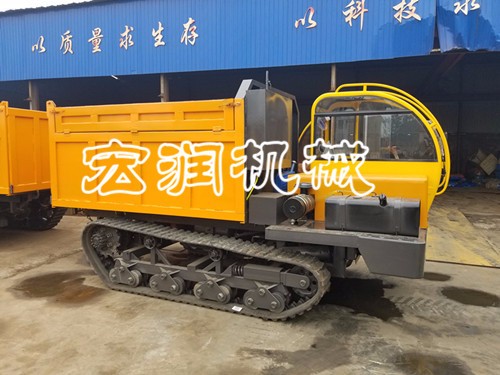 廠家直銷小型履帶運輸車  山地履帶運輸車