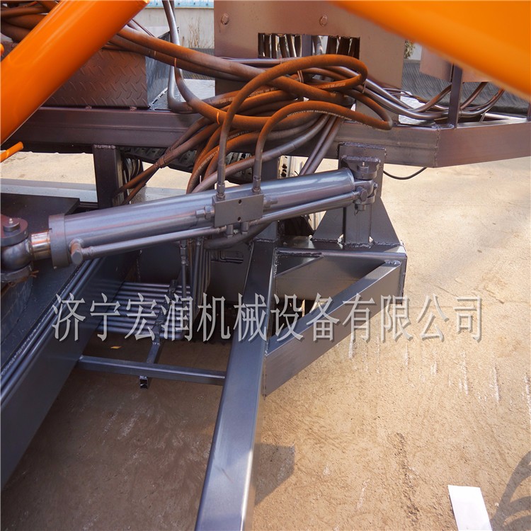 直銷建筑履帶式錨固鉆機 液壓行走鉆機錨桿鉆機 履帶護坡樁機廠家