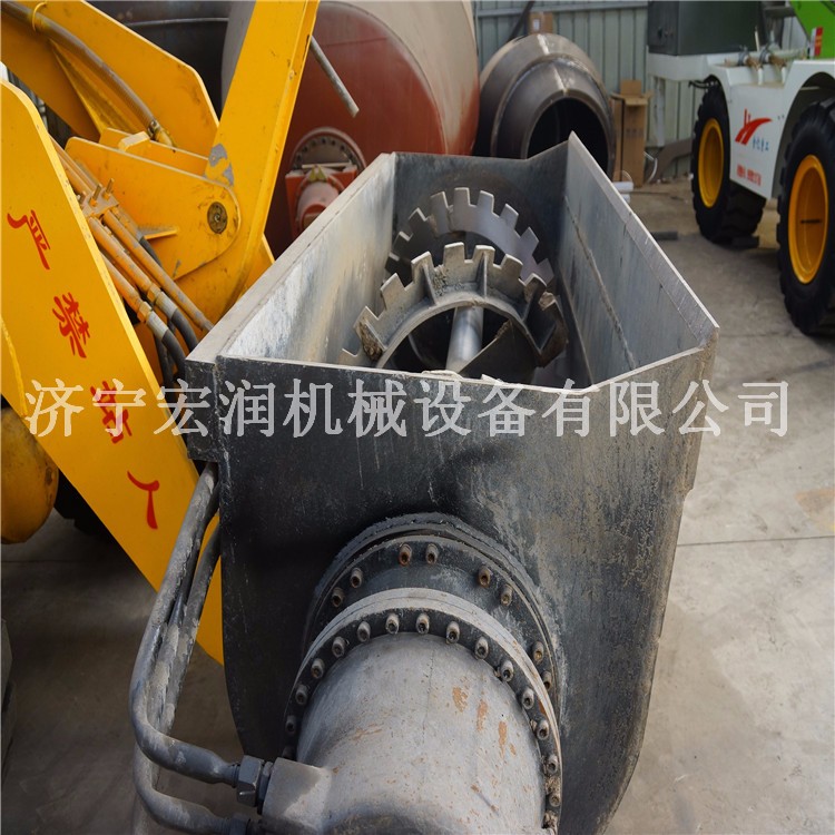 混凝土攪拌車4方  自動上料攪拌混泥土攪拌車限時搶購