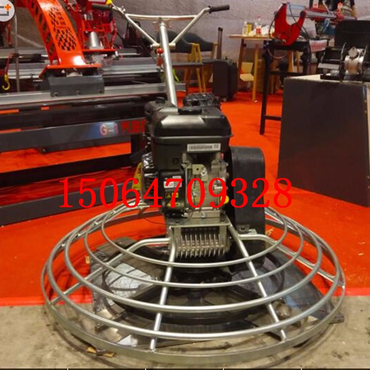 混泥土路面磨光機(jī) 汽油座駕式磨光機(jī) 多功能無塵混泥土磨光機(jī)