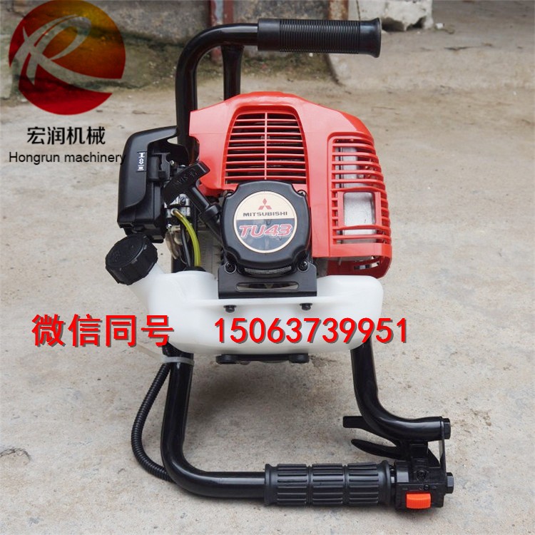 新型地質(zhì)勘探取芯背包鉆機(jī) 便攜式背包鉆機(jī) 專用小型取芯鉆機(jī)參數(shù)