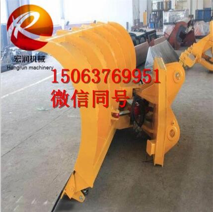 廠家直銷雪犁 公路清雪機除雪鏟 工程車配推雪鏟價格