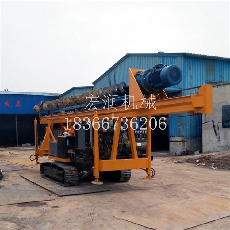 長(zhǎng)螺旋鉆孔灌注混凝土樁 長(zhǎng)螺旋工程鉆機(jī) 長(zhǎng)螺旋鉆機(jī)鉆孔圖片型號(hào)大全