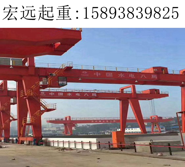 安徽安慶龍門(mén)吊的使用應(yīng)該注意什么？