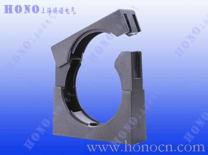 塑料軟管固定座 尼龍軟管固定座 波紋軟管固定座 塑料波紋軟管固定座