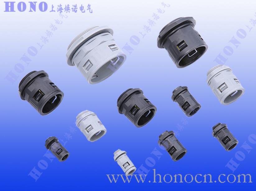 塑料軟管接頭 尼龍軟管接頭 波紋軟管接頭 尼龍快速軟管直接頭