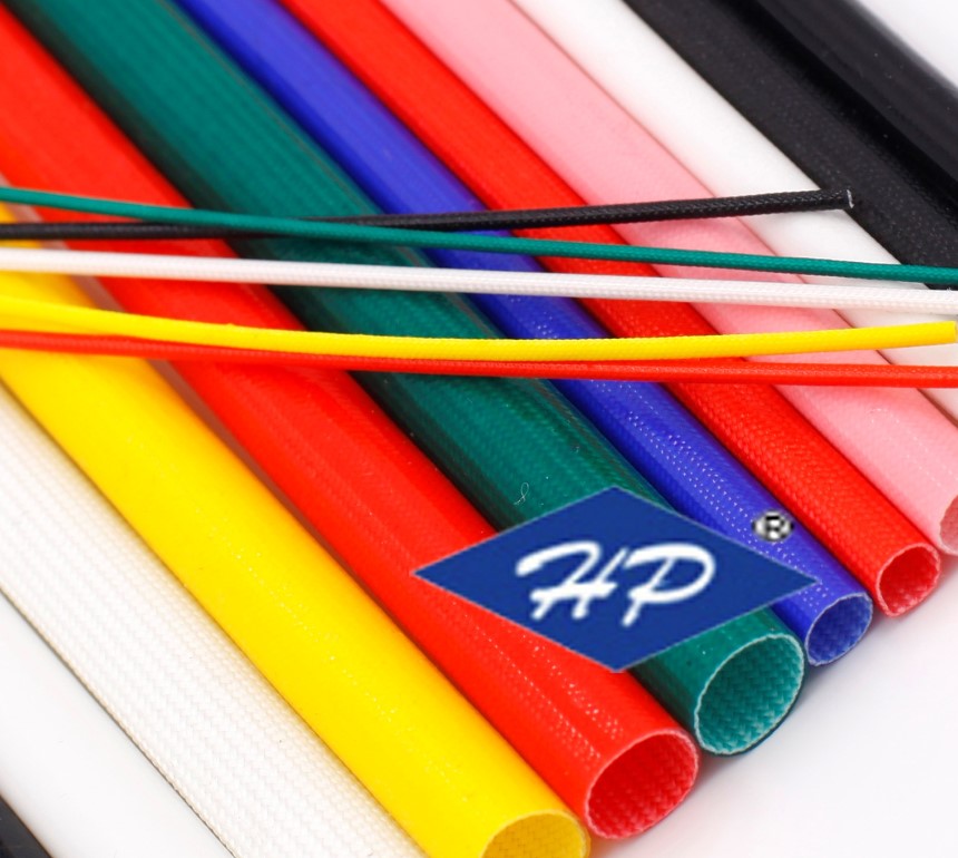 供應(yīng)硅樹脂玻纖套管，玻纖套管，