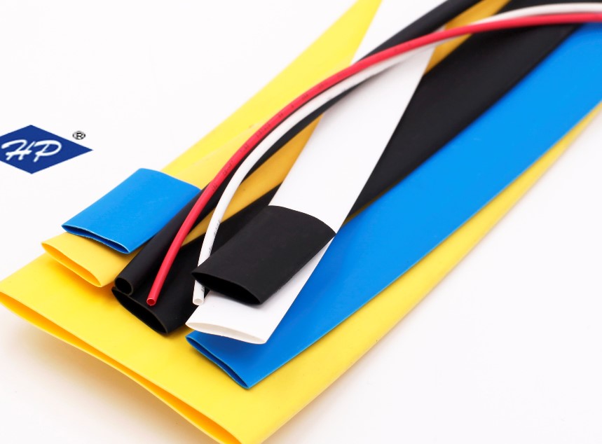 供應(yīng)PE熱縮套管，耐高溫?zé)峥s套管，硅膠熱縮套管