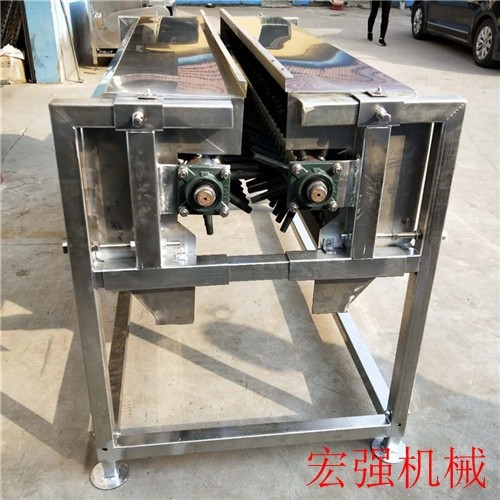 雞鴨鵝頭頸脫毛機(jī)