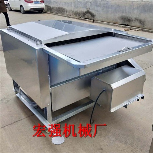 肉雞專用打毛機(jī)七軸脫毛機(jī)