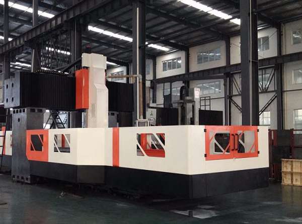 河北SK1512數(shù)控龍門(mén)銑床現(xiàn)貨廠家直銷(xiāo)