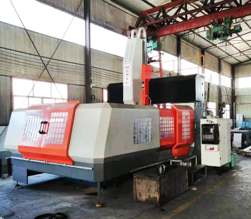 SK3022數(shù)控龍門(mén)銑床現(xiàn)貨特價(jià)出售