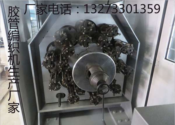 編織機運行速度了解