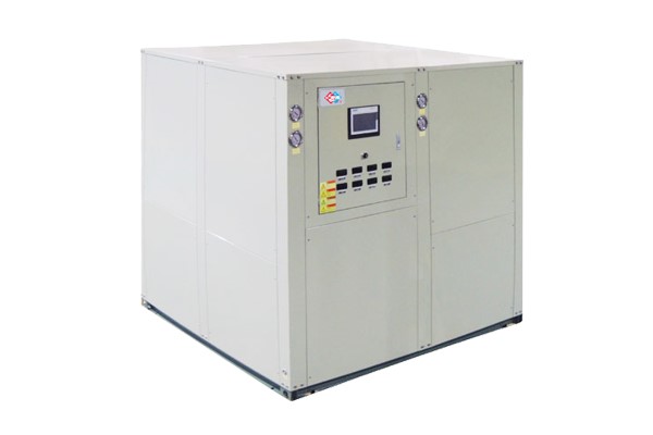 污水源熱泵機-洗浴休閑中心專用熱泵熱水機組