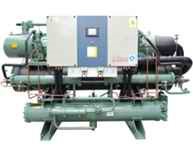 水源熱泵熱水機組-換熱設(shè)備-熱泵熱水機組