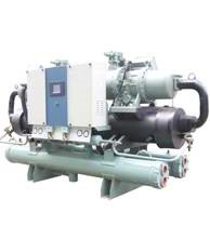水冷螺桿式工業(yè)冷水機組-注塑冷凍機-冰水機組