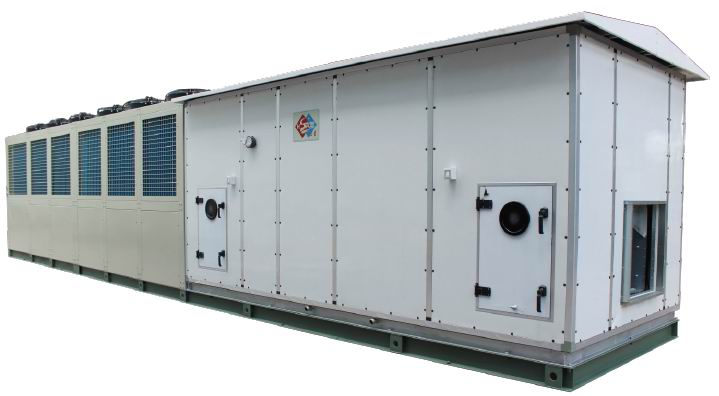 礦井專(zhuān)用空調(diào)機(jī)組