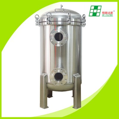 多袋式過(guò)濾器 304,316不銹鋼多袋式 耐高溫耐腐蝕過(guò)濾器 廠家直銷