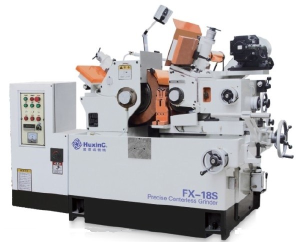 豪特曼FX-18S高精度無心磨床