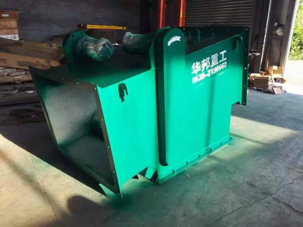 供應(yīng)管道式永磁除鐵器生產(chǎn)廠家臨朐華邦重工設(shè)備有限公司