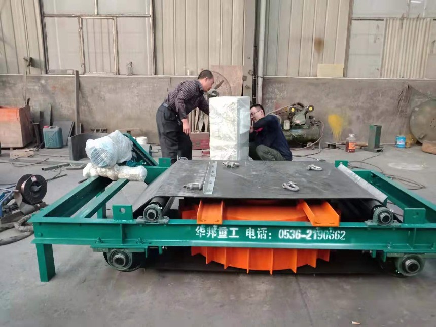 有現(xiàn)貨渦流分選機、廢鋼磁選HBCX臨朐華邦重工