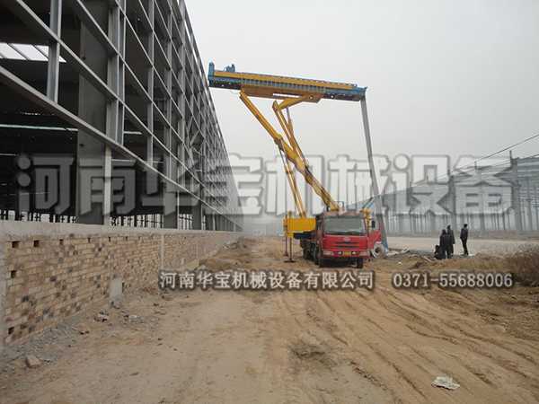 車載式空中壓瓦機(jī)質(zhì)量怎么區(qū)分