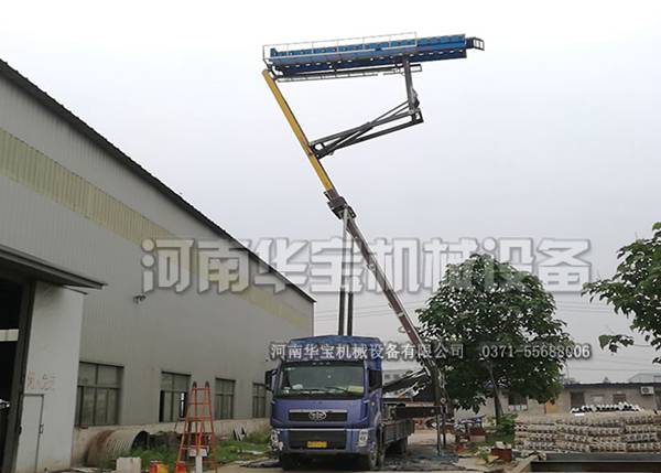 高空壓瓦機(jī)設(shè)備維護(hù)與保養(yǎng)