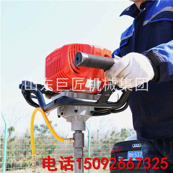 現(xiàn)貨BXZ-1型便攜式背包鉆機 巖心勘探鉆機價格低廉