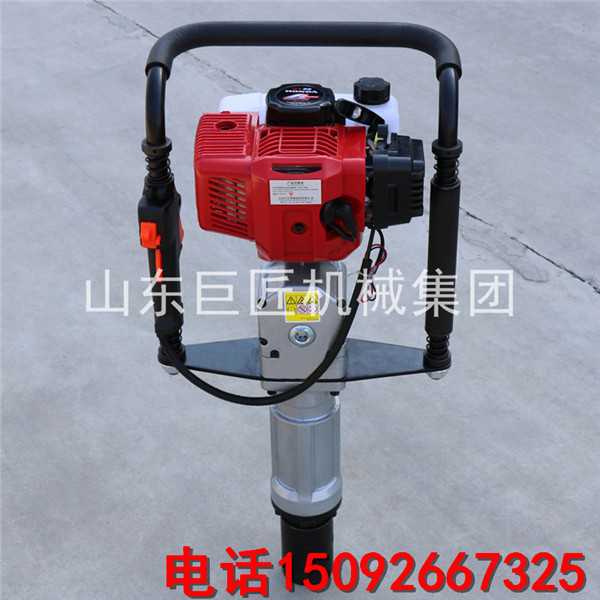 廠家直供地質(zhì)勘探鉆機 QTZ-3便攜式取土鉆機 輕便取樣地質(zhì)勘察