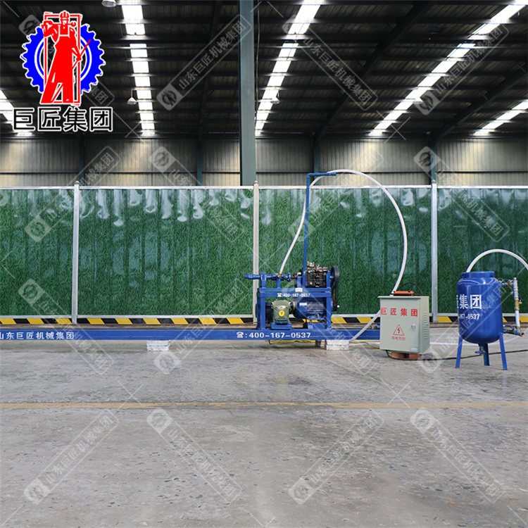 巨匠集團現(xiàn)貨橫向鉆井機器設備 200米橫向打井機械