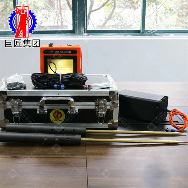 有巨匠ADMT型天然電場(chǎng)找水儀打水井不用擔(dān)心找不到水
