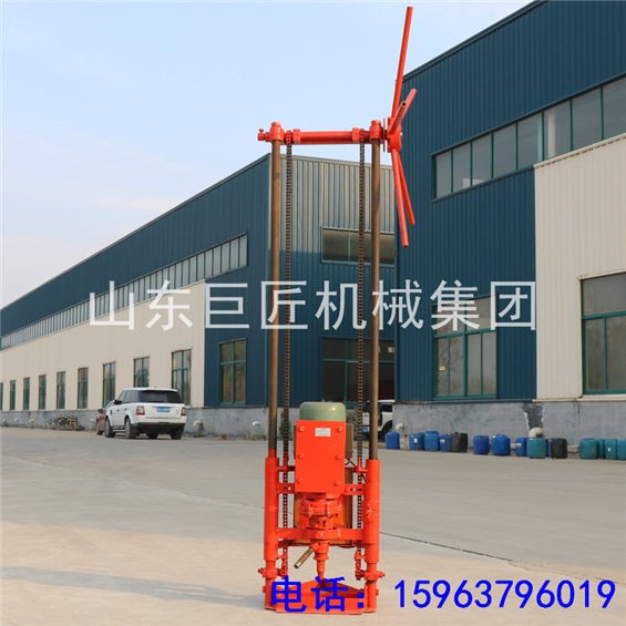 海南小型巖土取樣鉆機(jī)華夏巨匠小型輕便巖心勘探鉆機(jī)哪家比較好