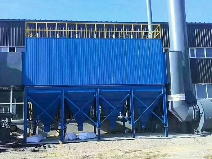 生物質(zhì)鍋爐除塵器應(yīng)用領(lǐng)域 華康環(huán)保