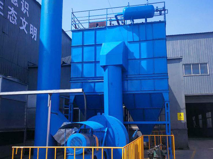 氧化鎂脫硫除塵器 華康環(huán)保