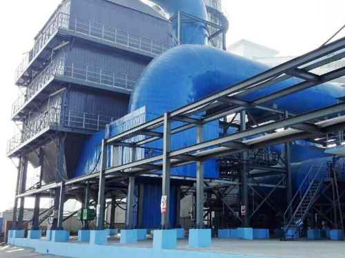 泰州市LTCC型沉流濾筒式收塵器-華康環(huán)保