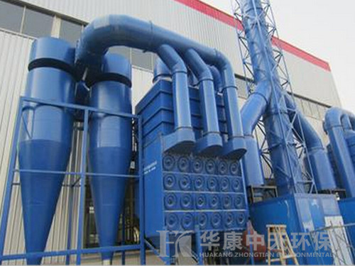 濾筒式除塵器/旋風(fēng)濾筒除塵器 華康環(huán)保制造