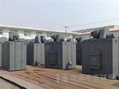 HD型脈沖布袋除塵器除塵率高