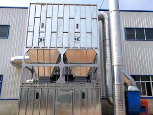 木工除塵設(shè)備家具廠除塵器