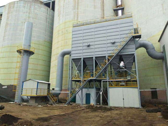 焦化廠篩焦樓除塵器 礦山石料廠除塵器