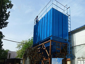 復(fù)合肥車間布袋除塵器 木器廠除塵器