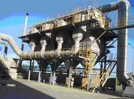 北京華康集合式高壓靜電除塵器