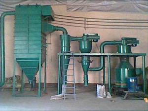 北京華康供應(yīng)雷蒙磨配套除塵器