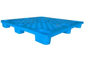 華康1111九腳網(wǎng)格托盤 九腳網(wǎng)格塑料墊板承載力強(qiáng)