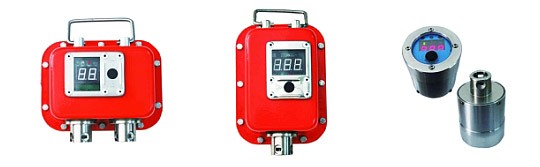 YHY60（A）礦用本安型數(shù)字壓力計(jì)