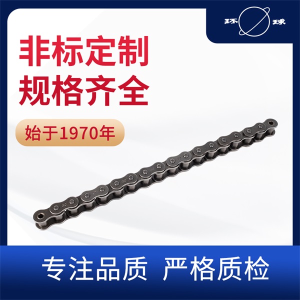 60-1鏈條 A系列短節(jié)距精密滾子鏈 傳動(dòng)鏈