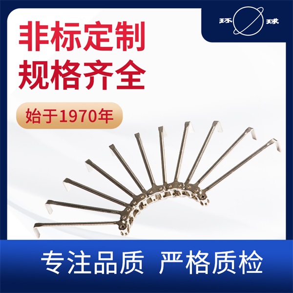 鍍鎳鏈條 海苔鏈 耐腐蝕鏈條 傳動(dòng)鏈 環(huán)球鏈條
